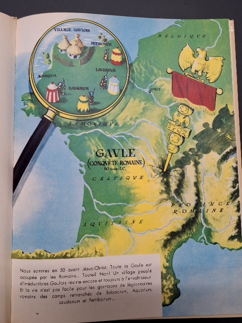 Asterix 1968