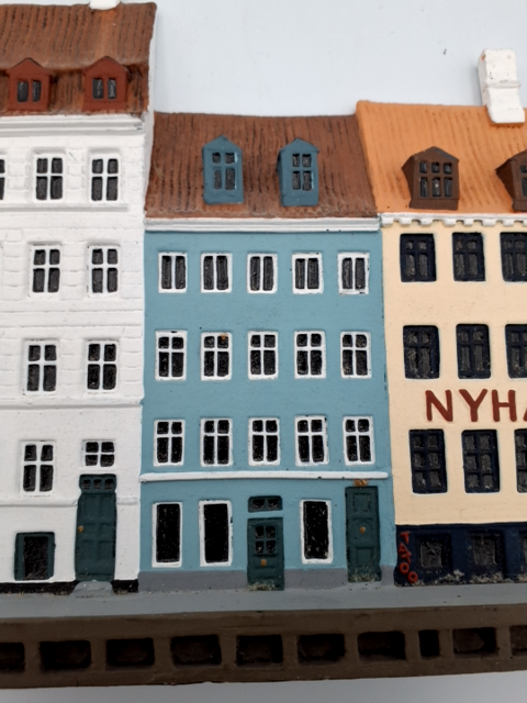 Trip Trap huse, Nyhavn, nr 17