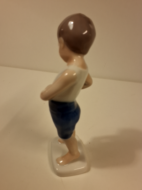 B & G " Tiny tot " Lille dreng