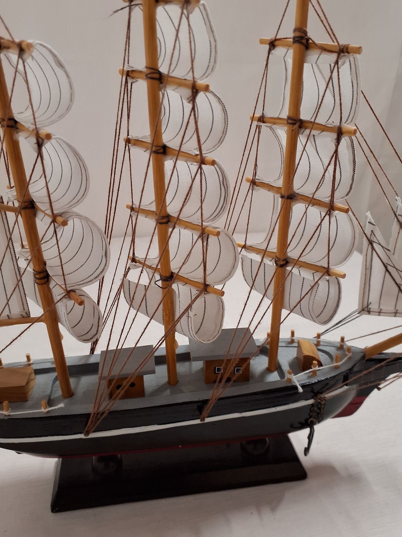 Modelskib Cutty Sark