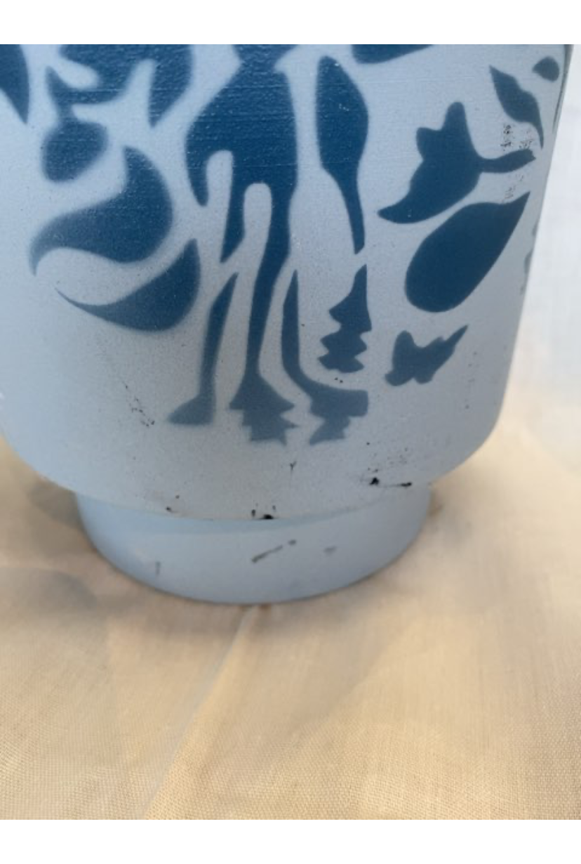 Kæhler vase