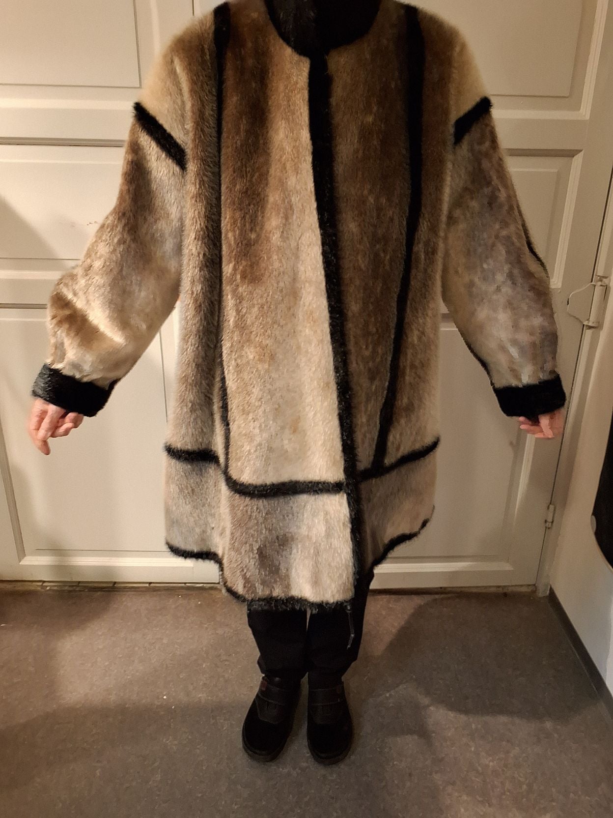 Sæl frakke * Vintage