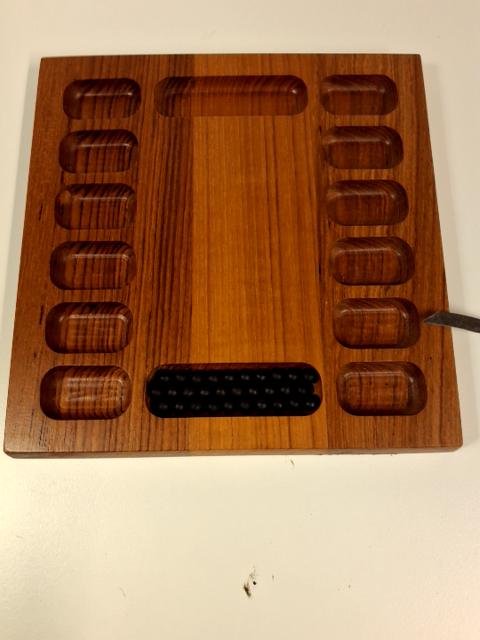Kalaha Teak