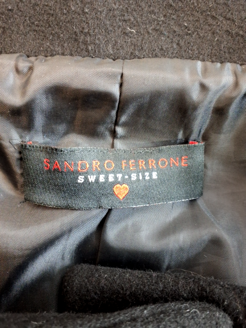 Sandro Ferrone Vinterfrakke (0718)