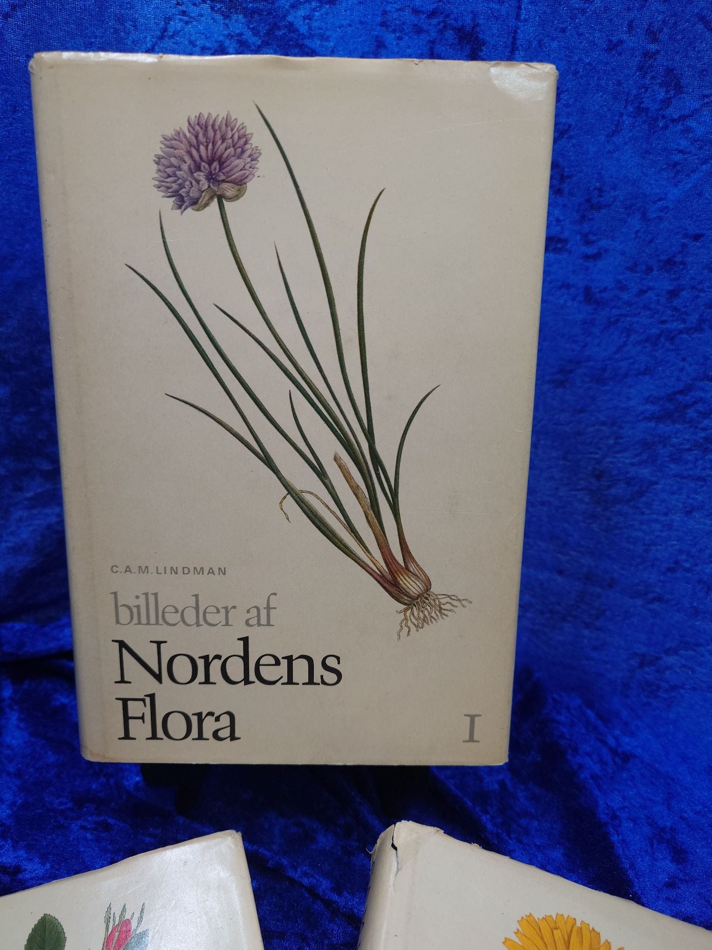 Nordens Flora 3 bind