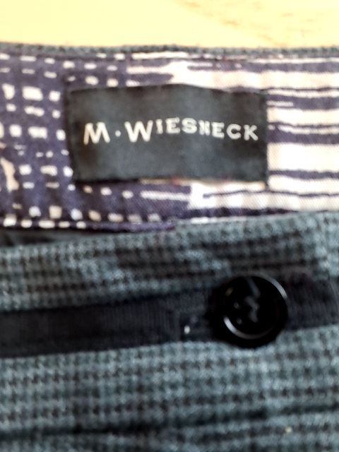 M. Wiesneck Nederdel (G626)
