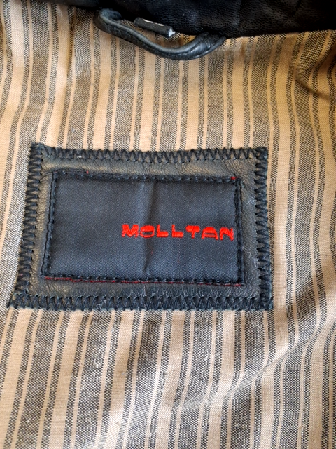 Molltan Skindjakke (0616)