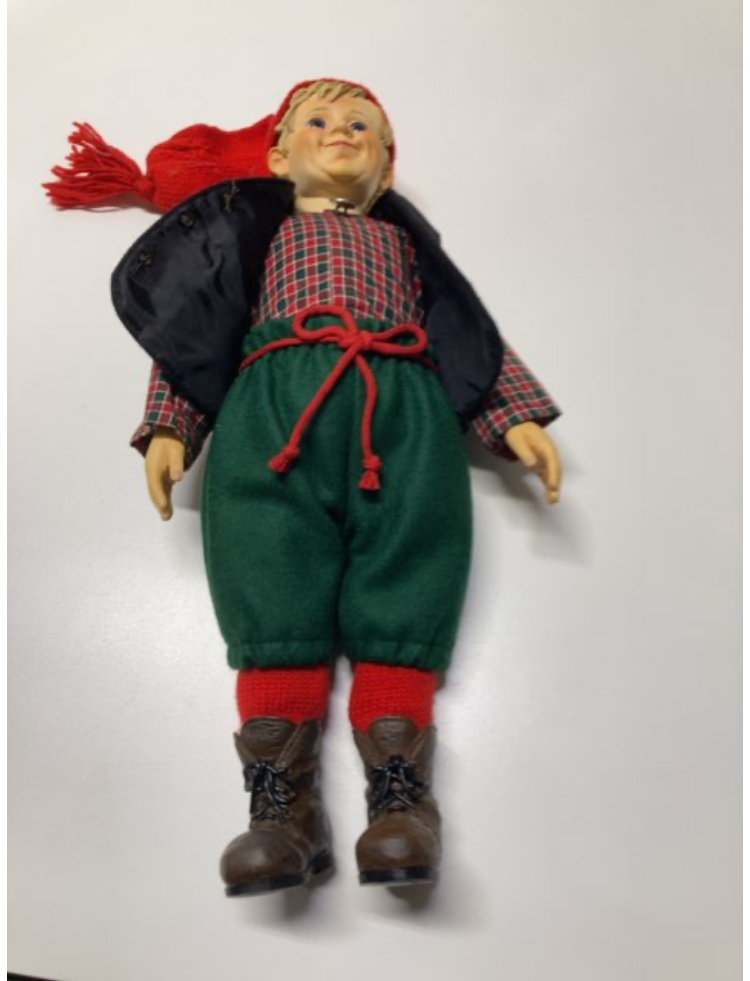 Storgårdsnisse 36 cm