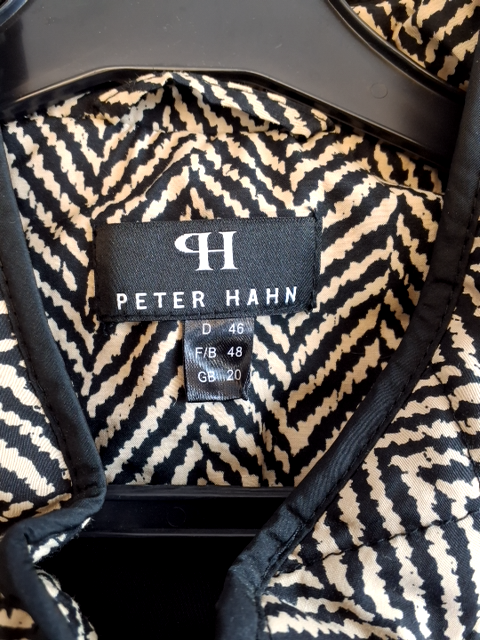 Peter Hahn Jakke (udendørs)