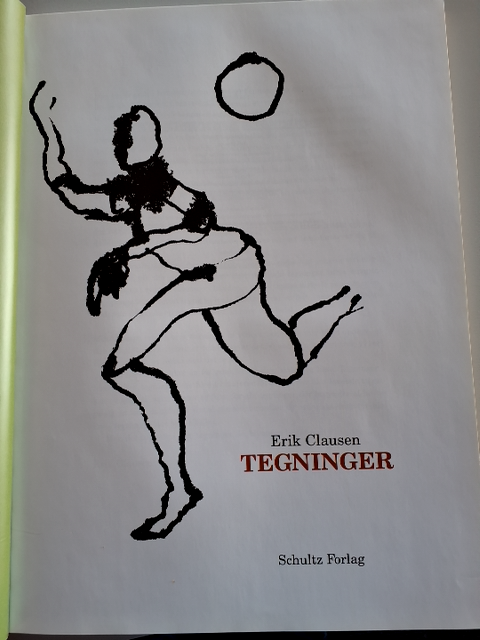 Erik Clausen TEGNINGER