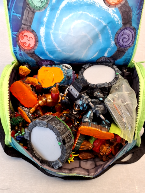 Skylanders Spyros Adventure