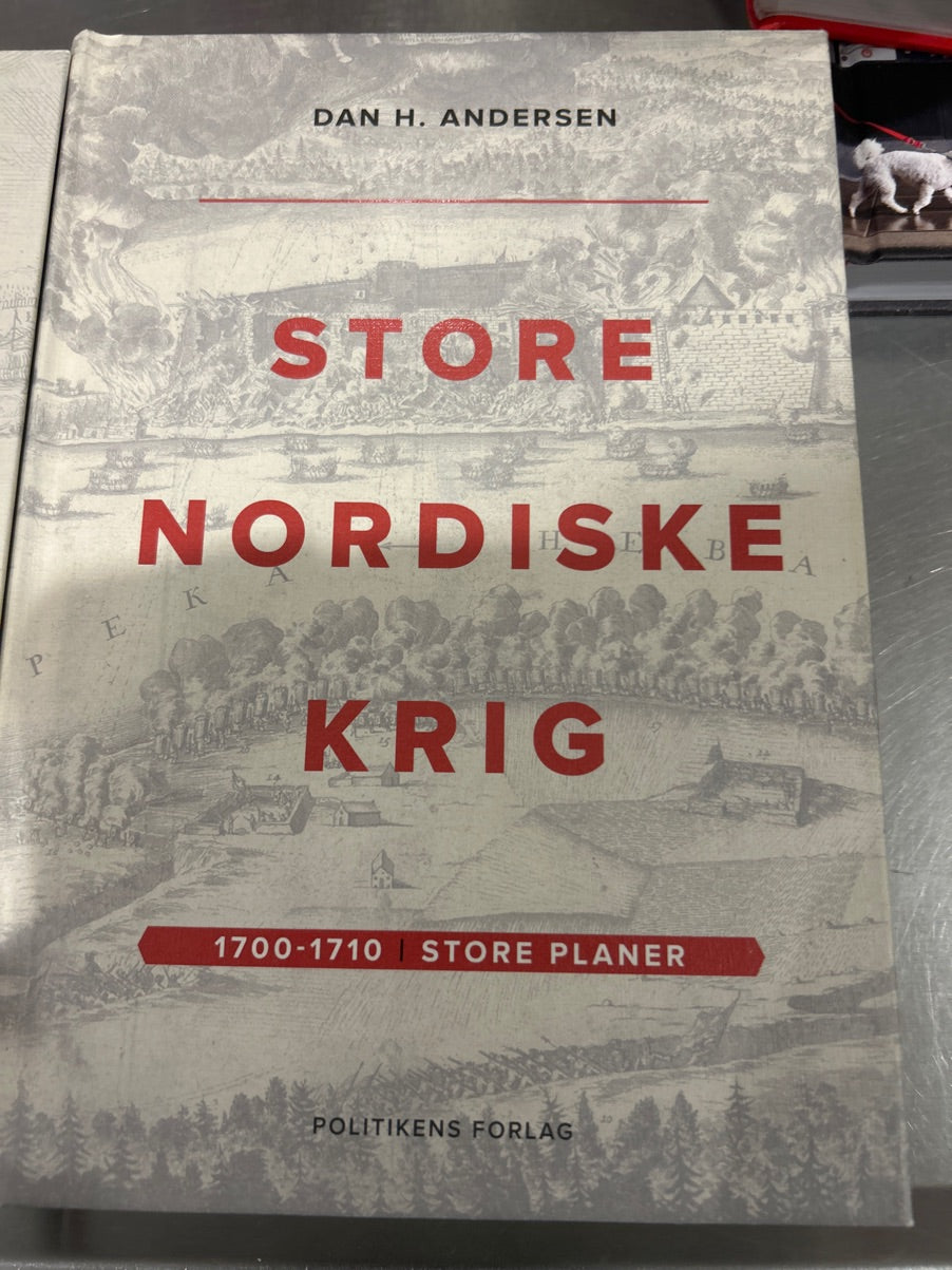 Store Nordiske krig