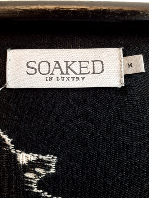 Soaked in Luxury Cardigan (O441)
