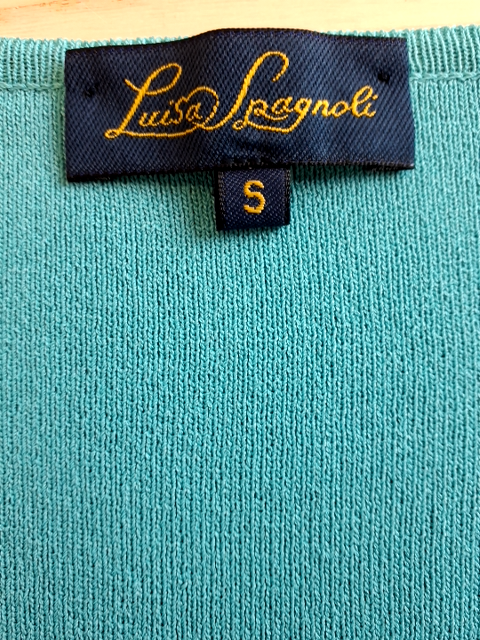 Luisa Spagnoli top