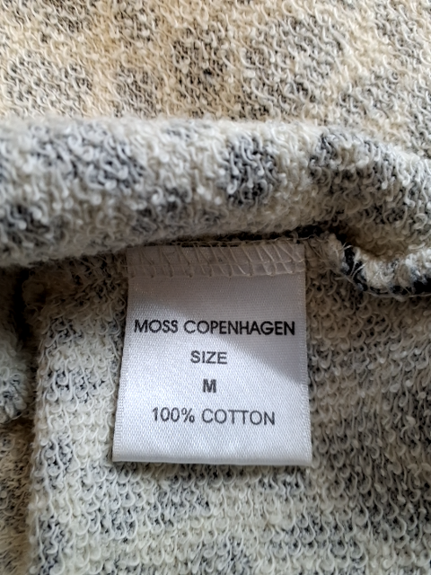 B.W. Moss Bluse