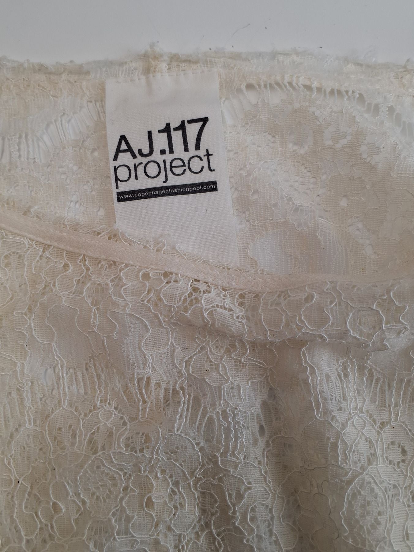 AJ117 Project Top