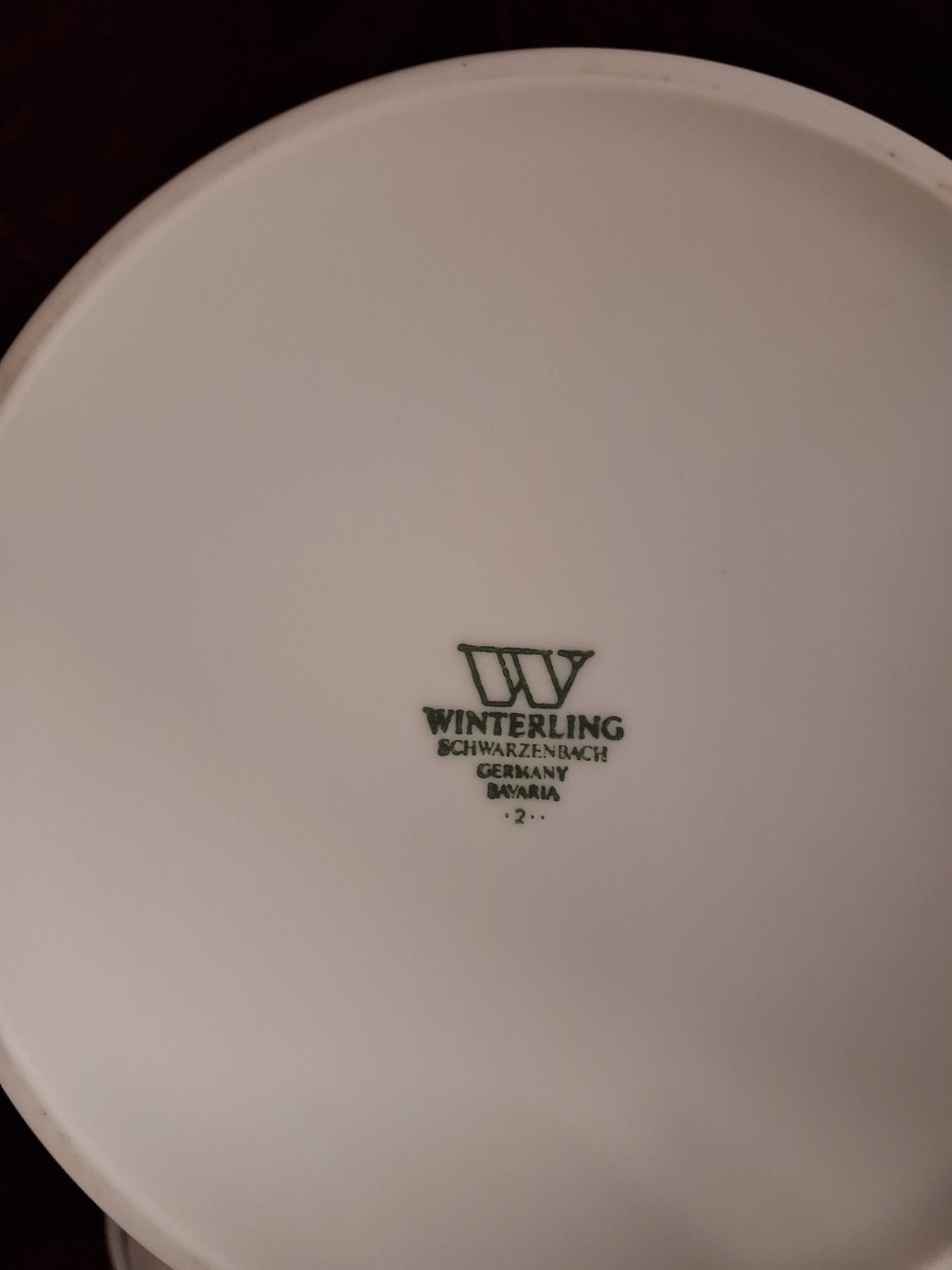 Winterling kaffekande