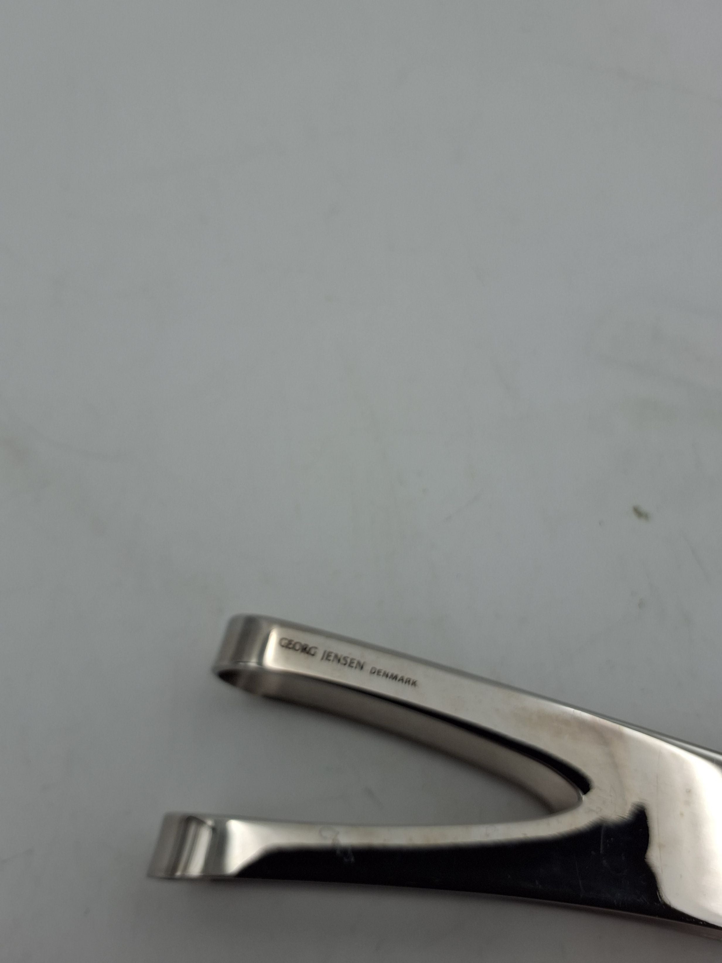 Georg Jensen istang