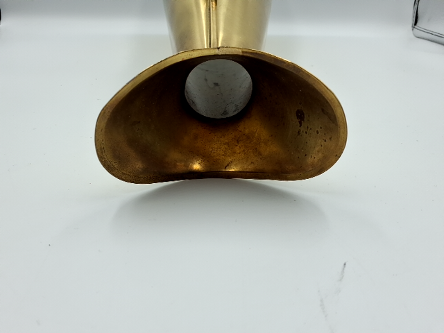Messing talerør " Bullhorn"