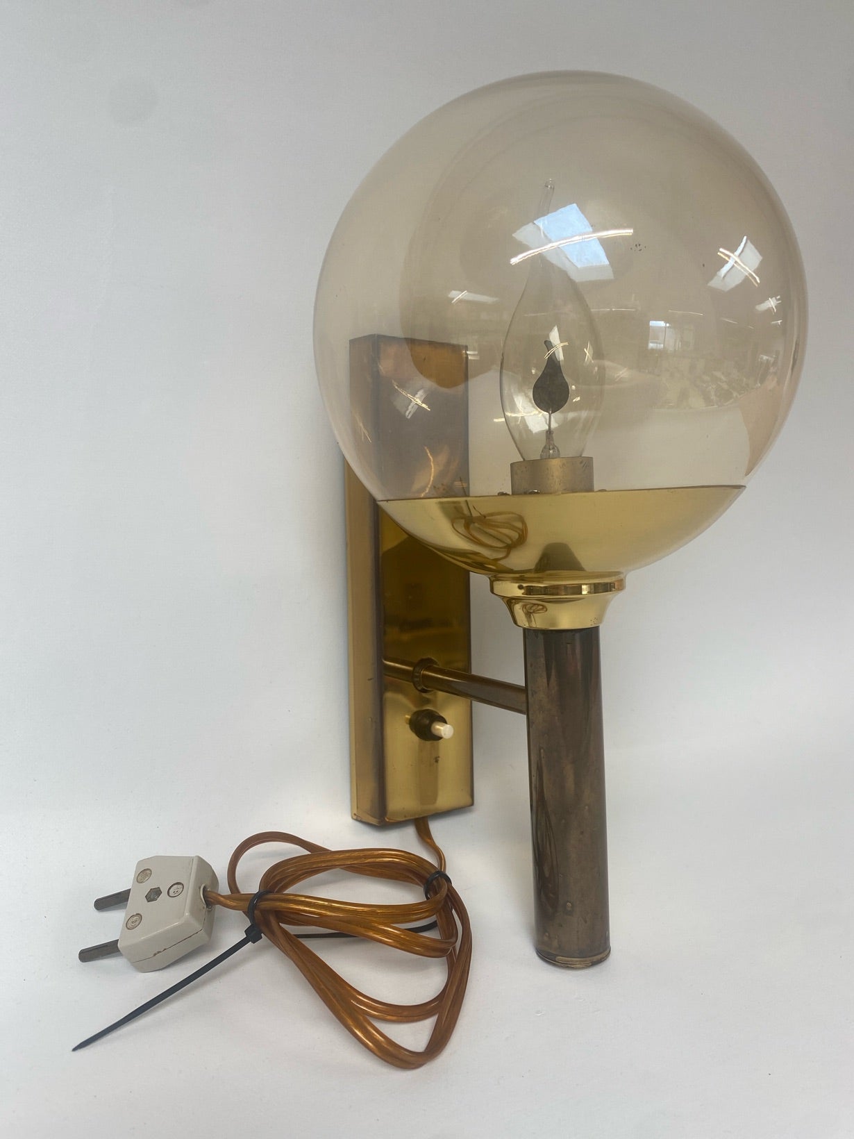 Lampe Designed by SV. Mejlstrøm