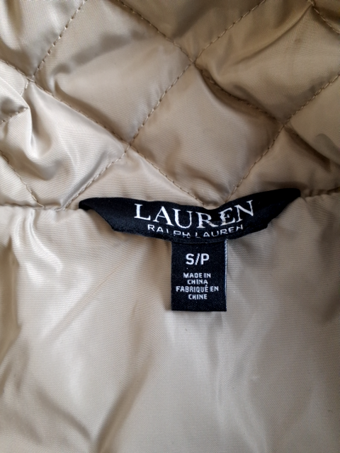 Ralph Lauren Vest