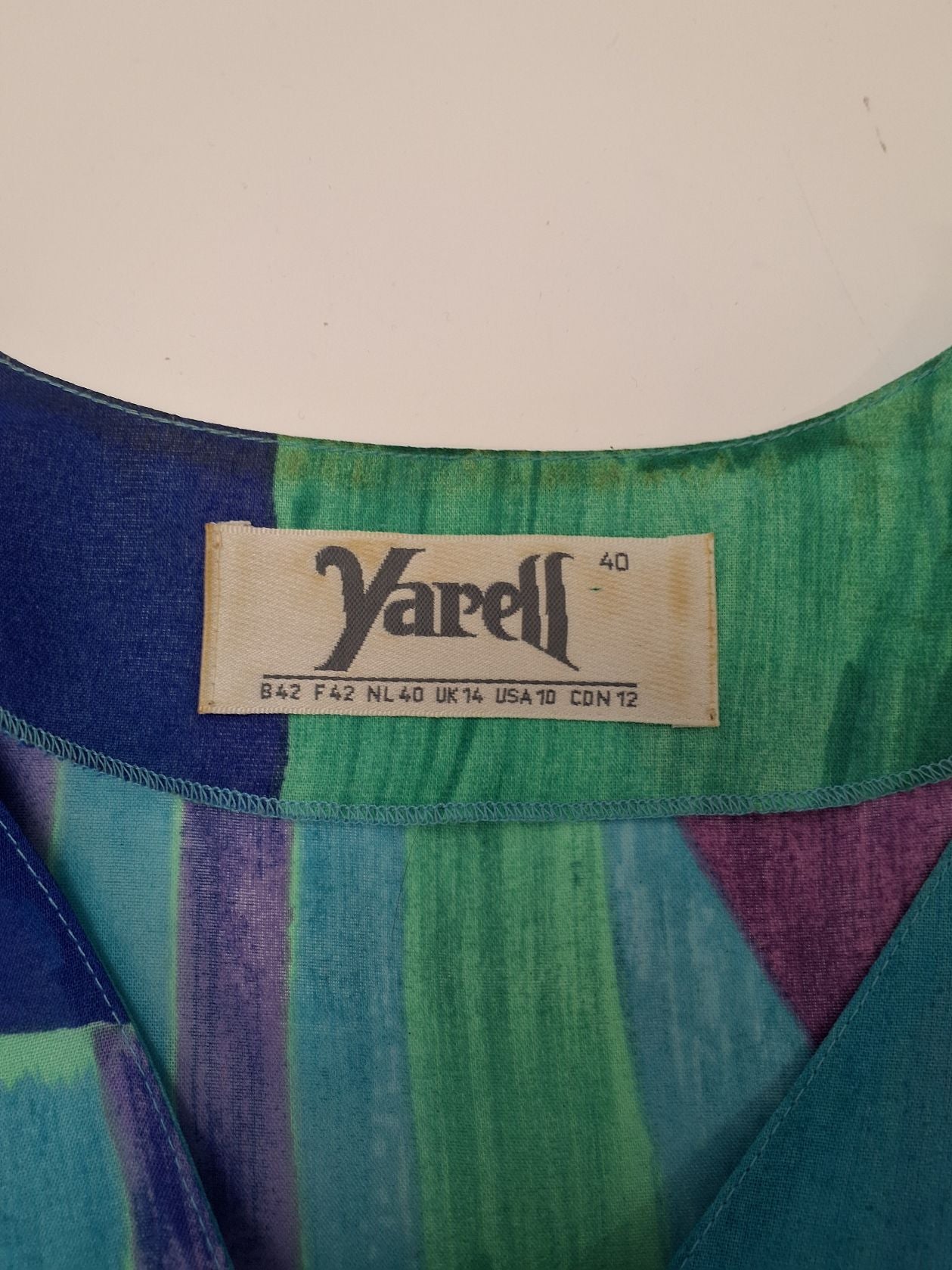 Yarell Kjole