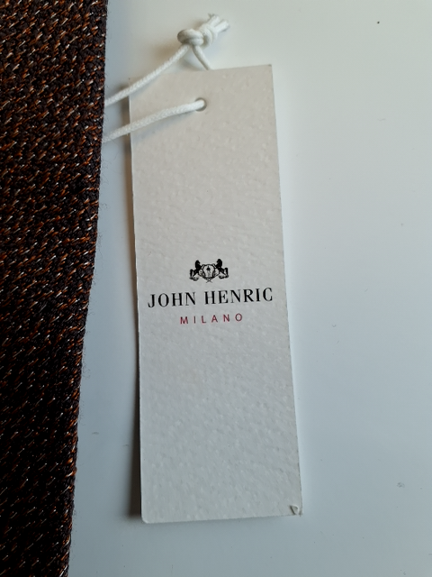 John Henric Slips