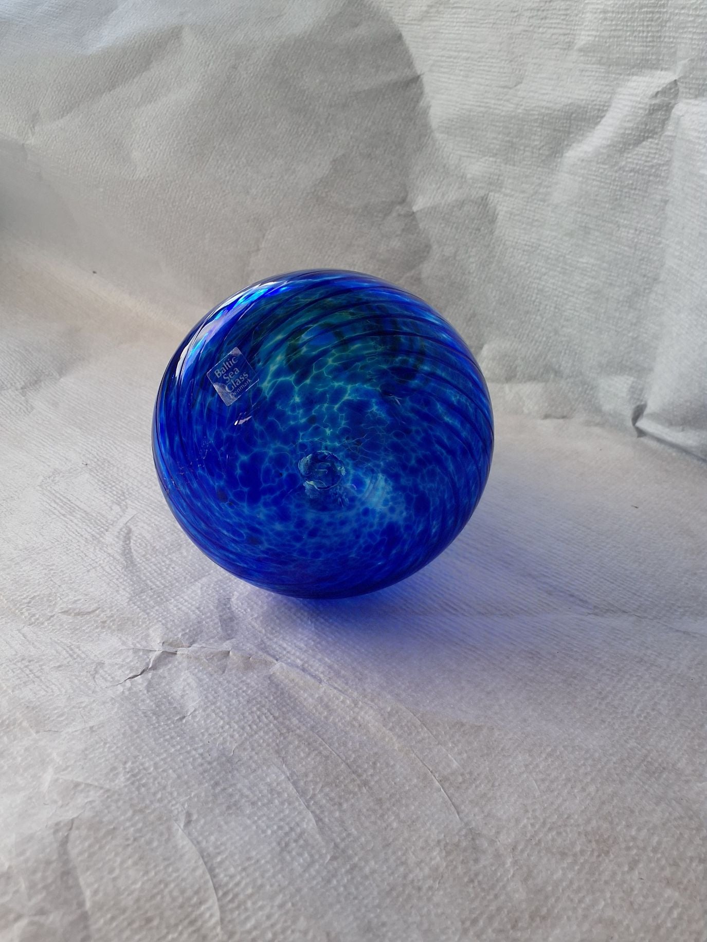 Glas karaffel