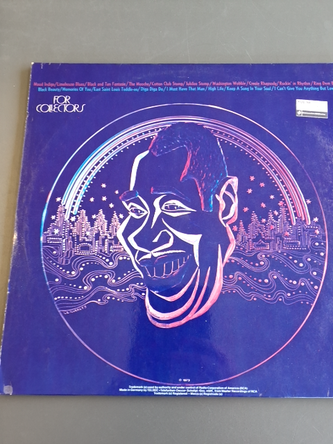 Duke Ellington and his orkestra Mood Indigo