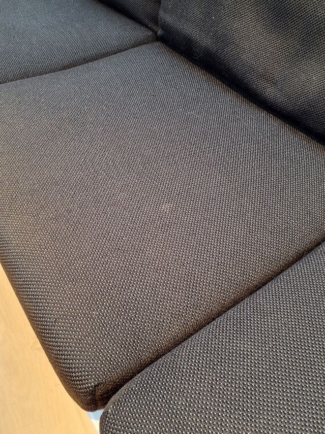 3 pers. sofa (stof hynder)