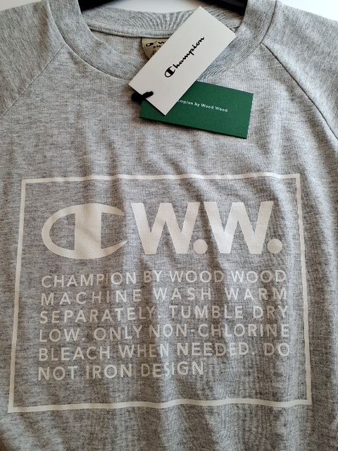 Champion by wood wood Sweatshirt (R689)
