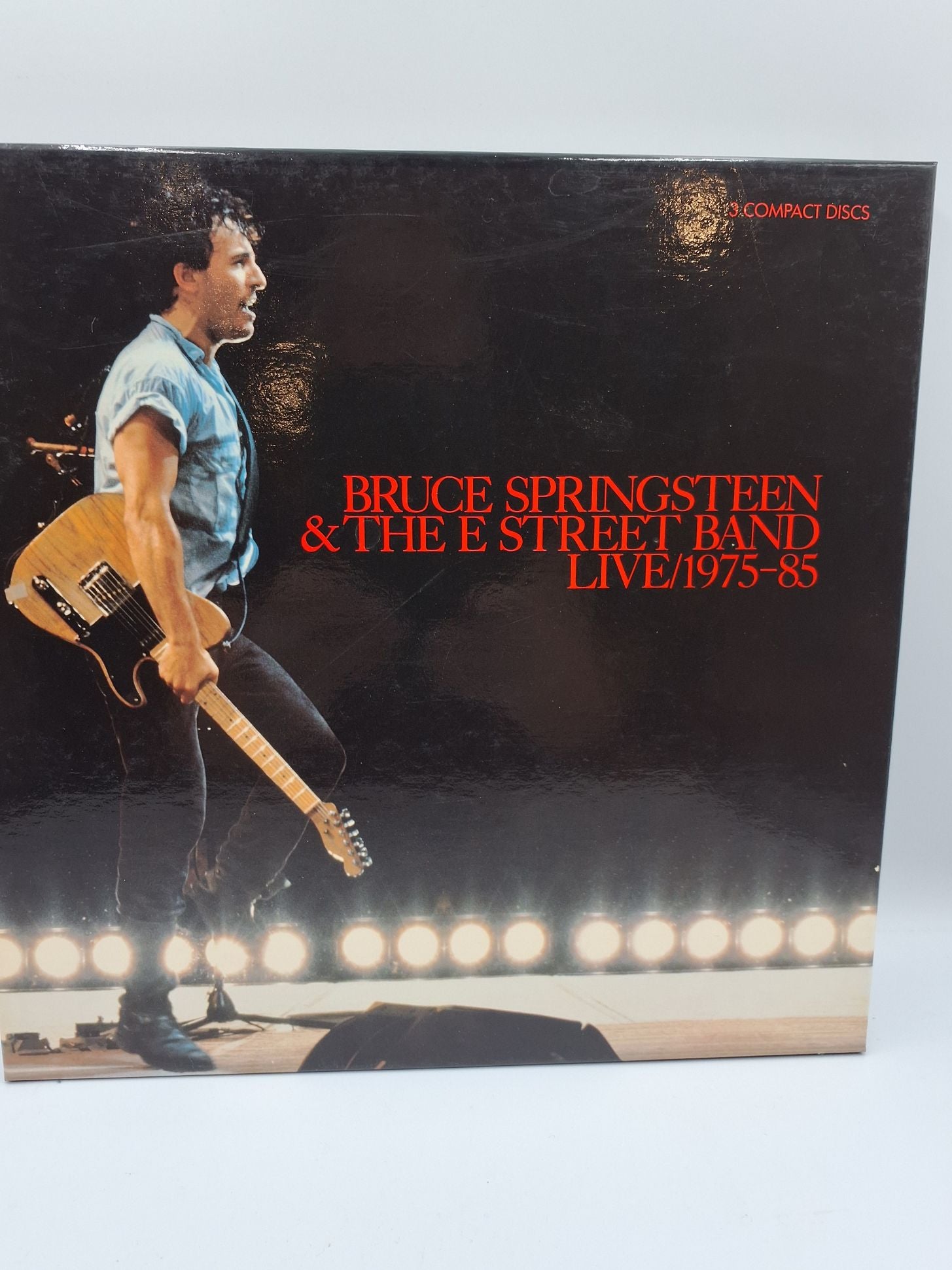 Bruce Springsteen