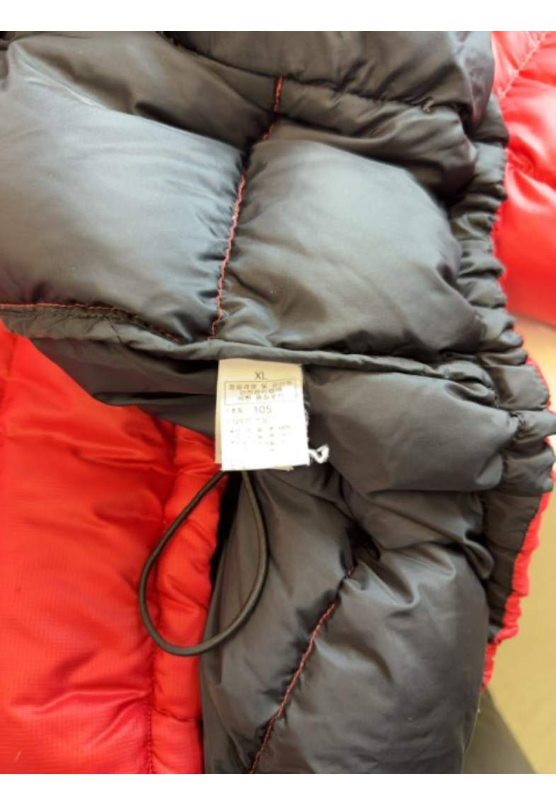 The North Face Vinterjakke