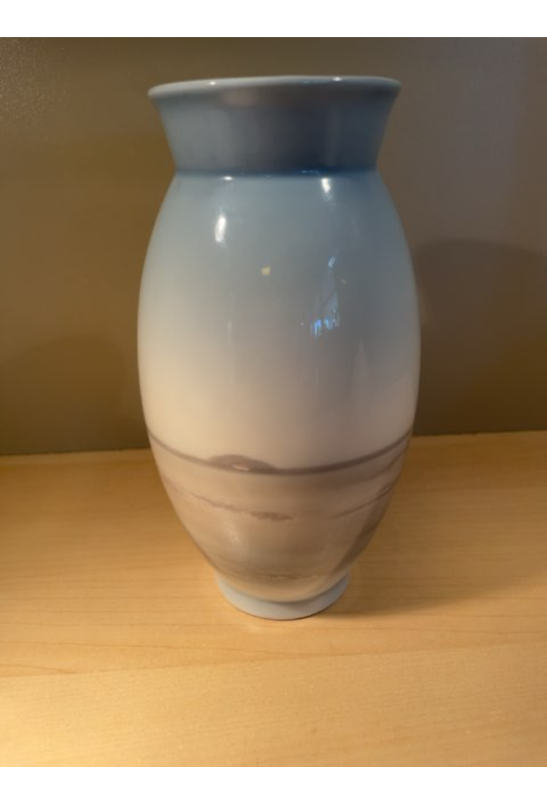 B&G vase nr. 8682-420