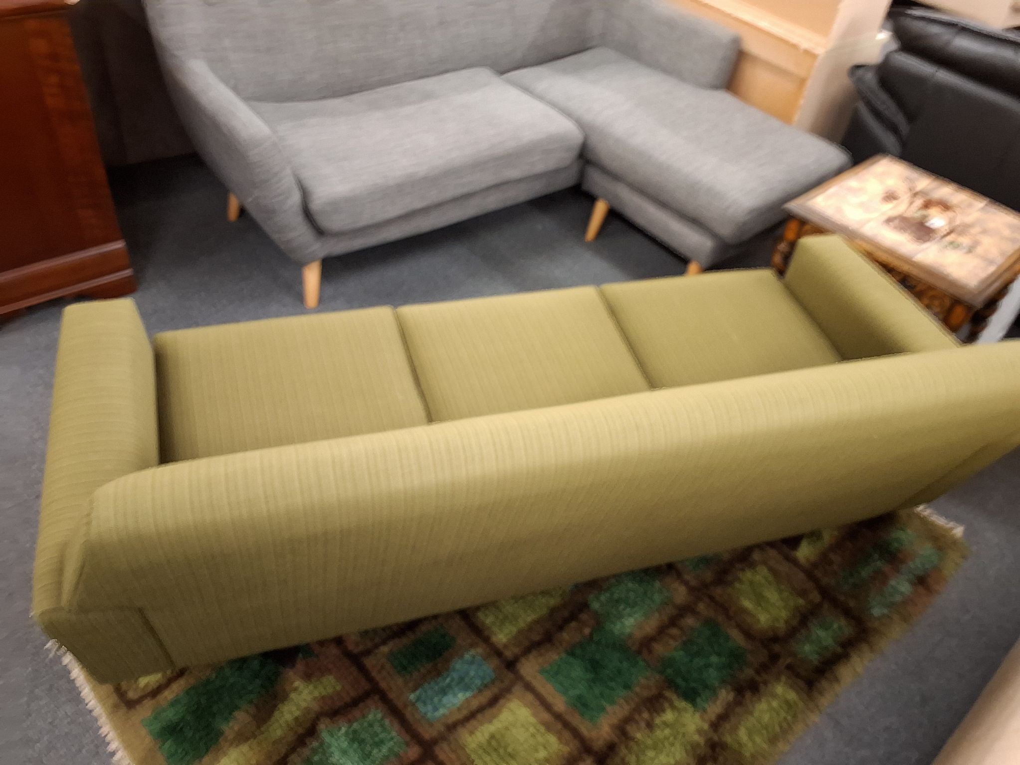 Retro sofa
