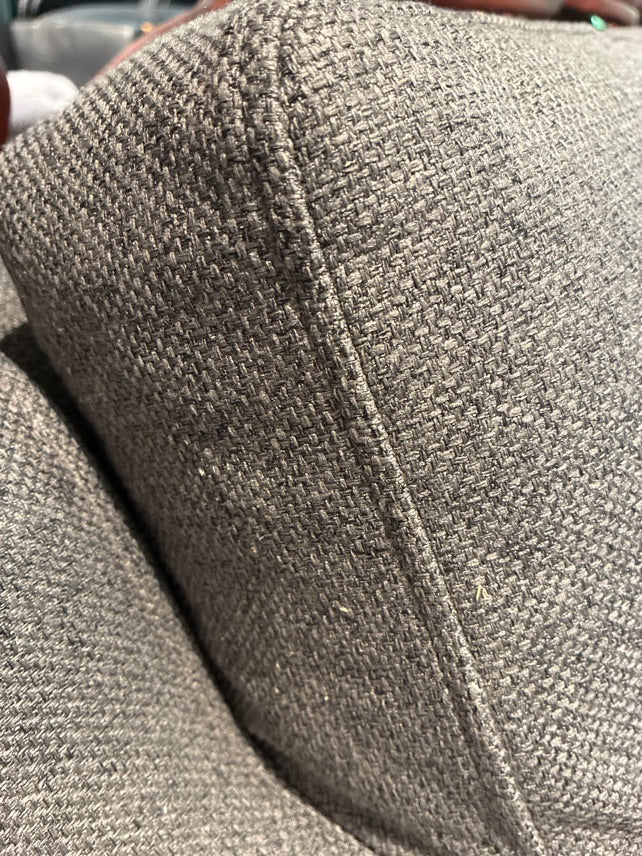 Sofa med chaiselong