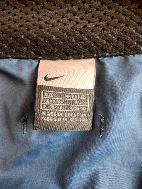 Nike anorak (B115)