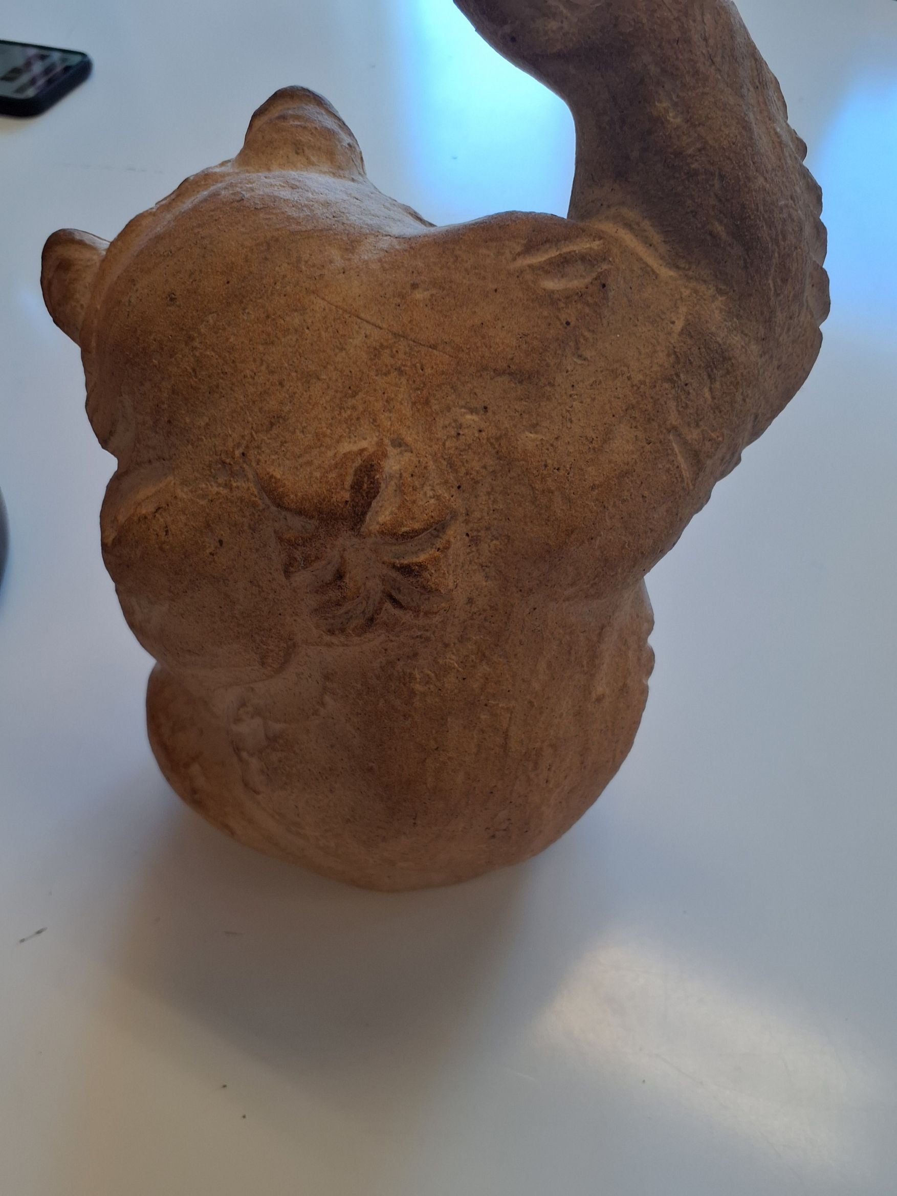 Skulptur af knud khyn