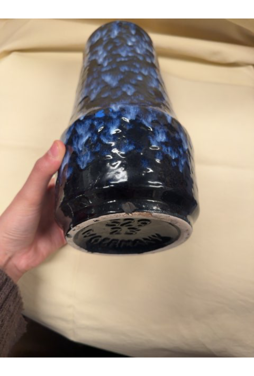 WGermany vase