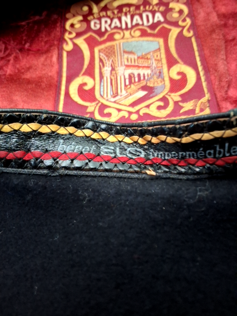 Beret de Luxe Granada