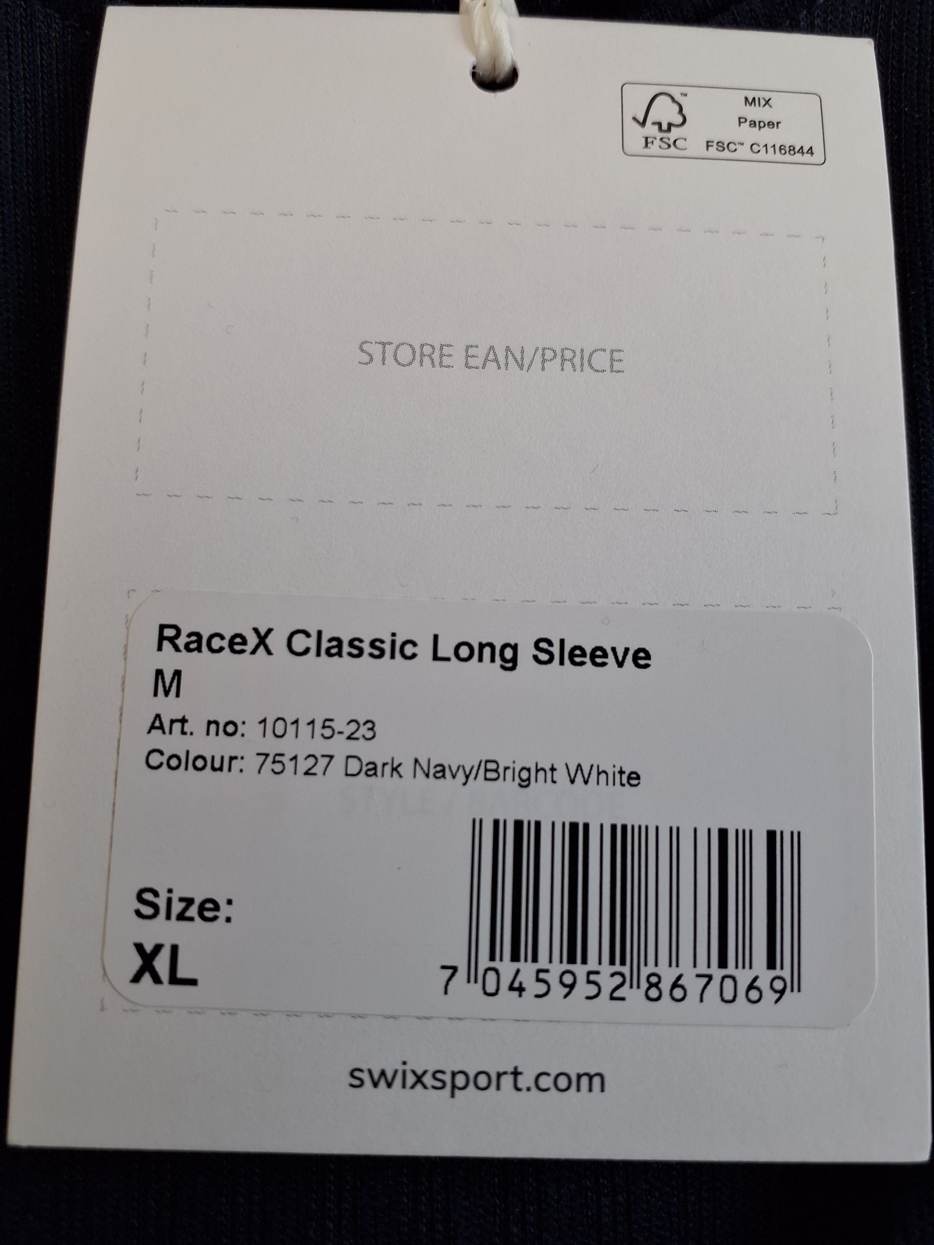 Swix RaceX Classic Mong Sleeve