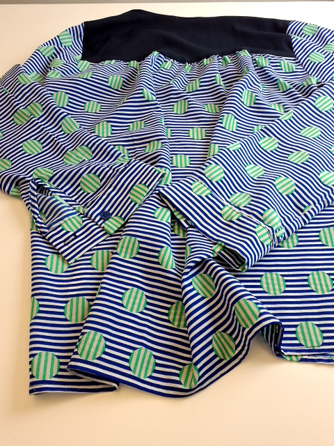 Sadie+ola Bluse (R588)