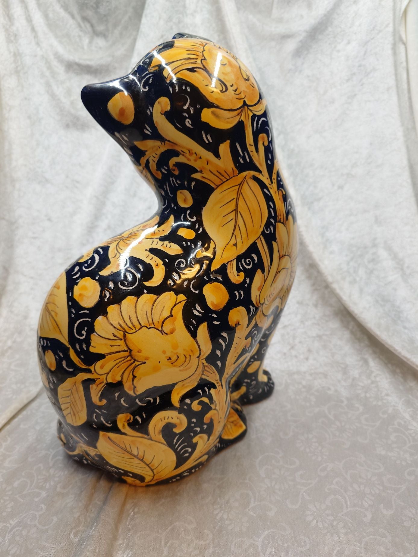Keramisk kat