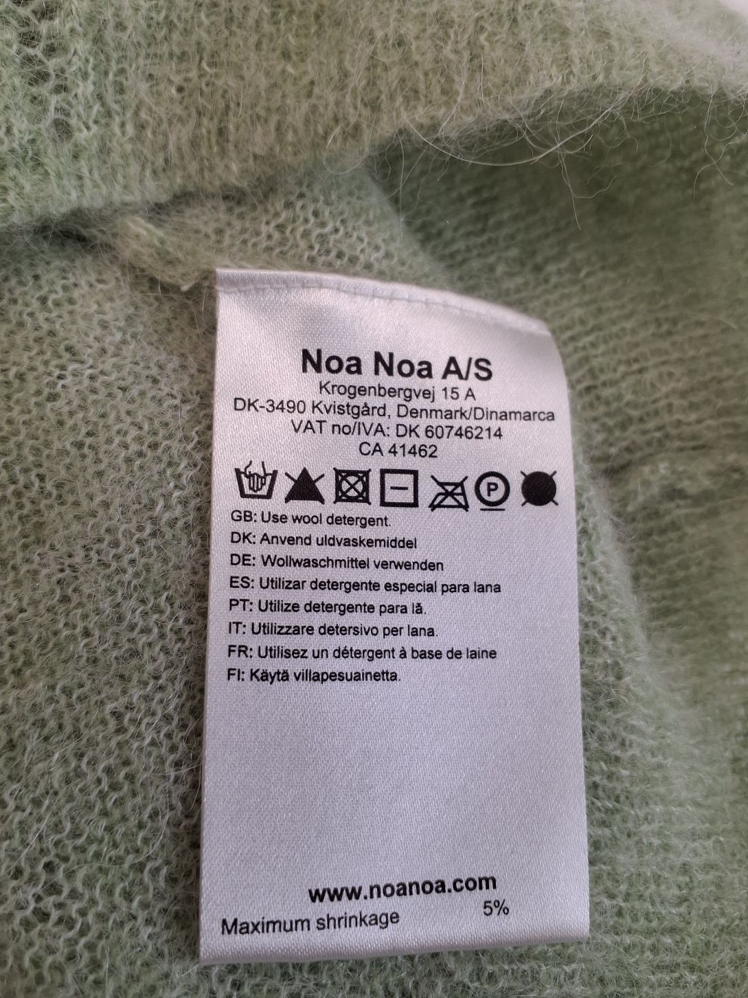 Noa Noa Cardigan & t-shirt