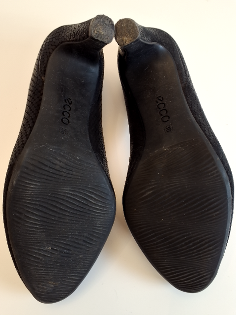 Ecco heels