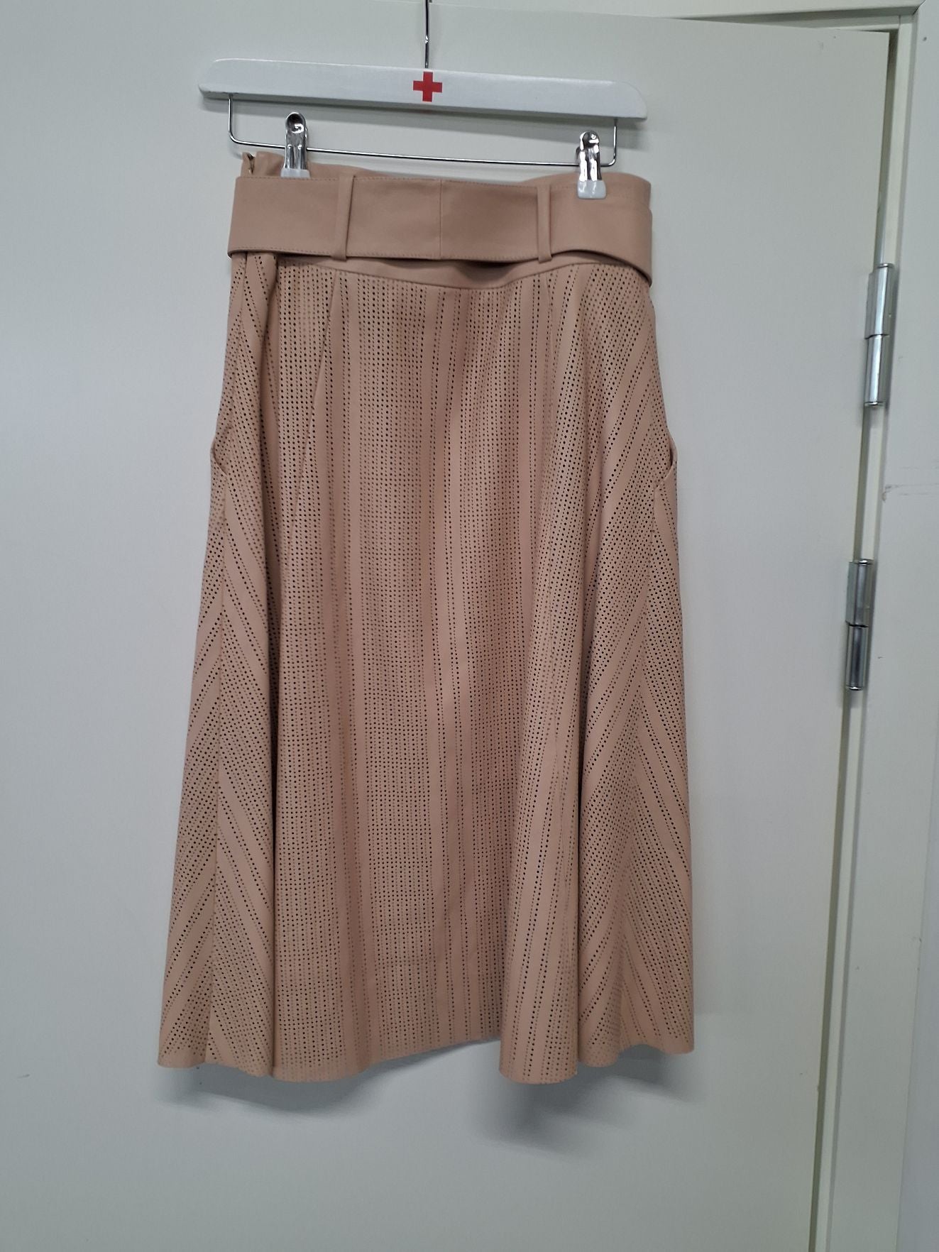 DROMe nederdel beige