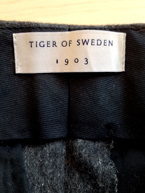 Tiger of Sweden Uld Bukser