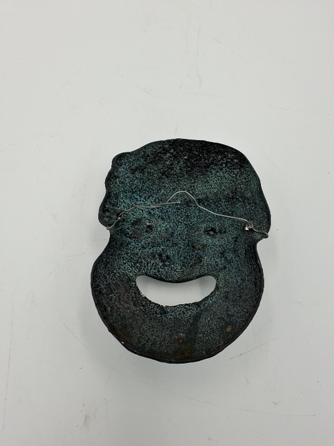 Maske af terracotta