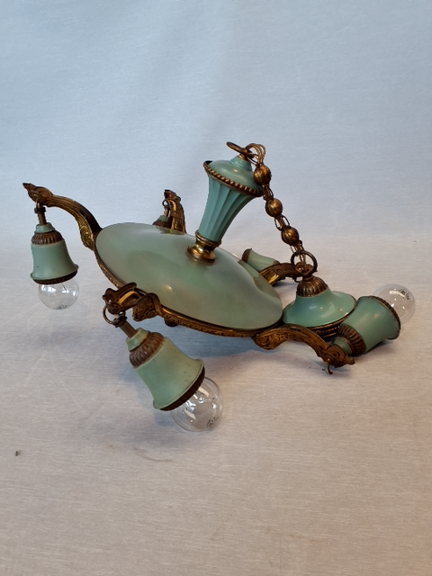Retro Loftlampe