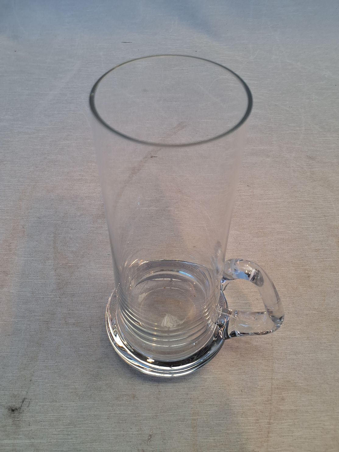 Holmegaard Ølhund Glas